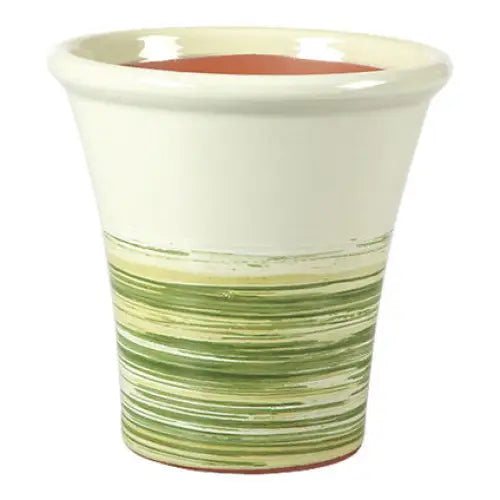 CERAMIC POT F16CM MARTI - Саксии<<<Саксии кашпи и цветарници<<<Градина<<<Praktiker