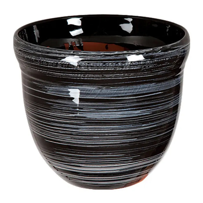 CERAMIC POT F20CM GALA - Саксии<<<Саксии кашпи и цветарници<<<Градина<<<Praktiker