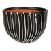 CERAMIC POT F23CM POT - Саксии<<<Саксии кашпи и цветарници<<<Градина<<<Praktiker