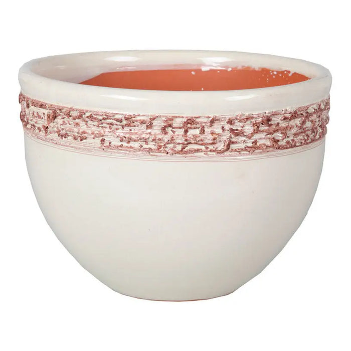 CERAMIC POT F30CM ANTIQUE - Саксии<<<Саксии кашпи и цветарници<<<Градина<<<Praktiker