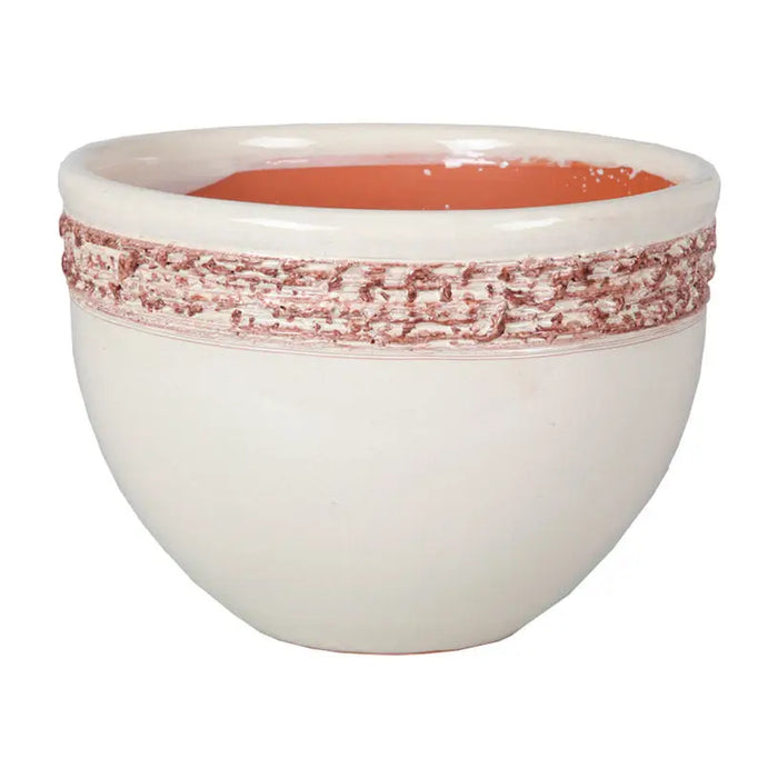 CERAMIC POT F33CM ANTIQUE - Саксии<<<Саксии кашпи и цветарници<<<Градина<<<Praktiker&&&Саксии<<<Саксии кашпи и
