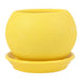 CERAMIC POT Φ19.5CM SPHERE - Саксии<<<Саксии кашпи и цветарници<<<Градина<<<Praktiker