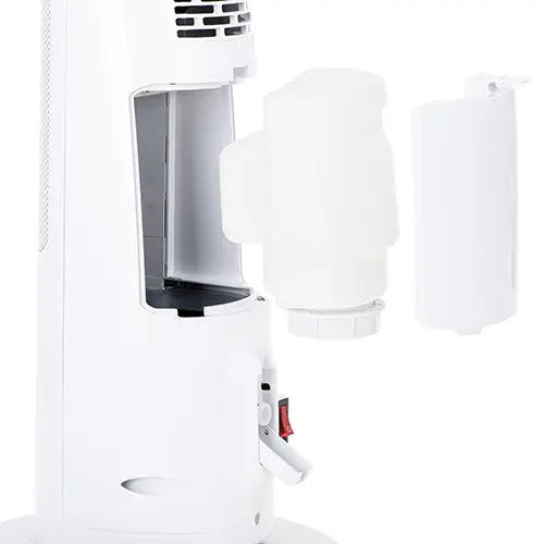 Ceramic radiator ADLER AD 7730 White - Fan heatersAGD-TER<<<Home Appliance - ProductsAGD<<<ActionPL