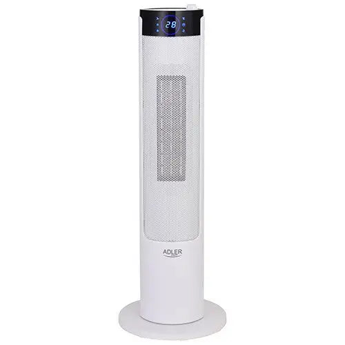 Ceramic radiator ADLER AD 7730 White - Fan heatersAGD-TER<<<Home Appliance - ProductsAGD<<<ActionPL