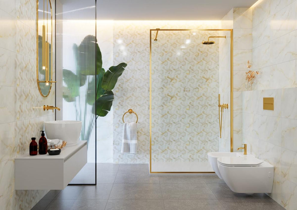 WALL TILE JOYFULL GOLD 30X60
