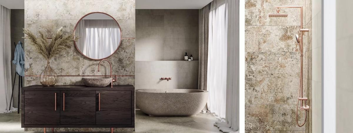 WALL TILE DORSET CARPET 30X90
