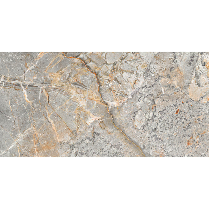 FAIENCE CERAMICA COLOR BRERA GRAY 30X60 CM