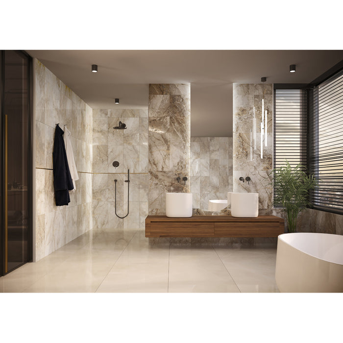 TILE CERAMICA COLOR RIBERA BEIGE 30X60 CM