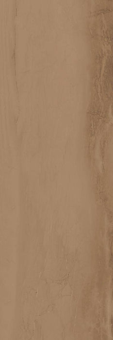 WALL TILE 25X75 TERRA BROWN