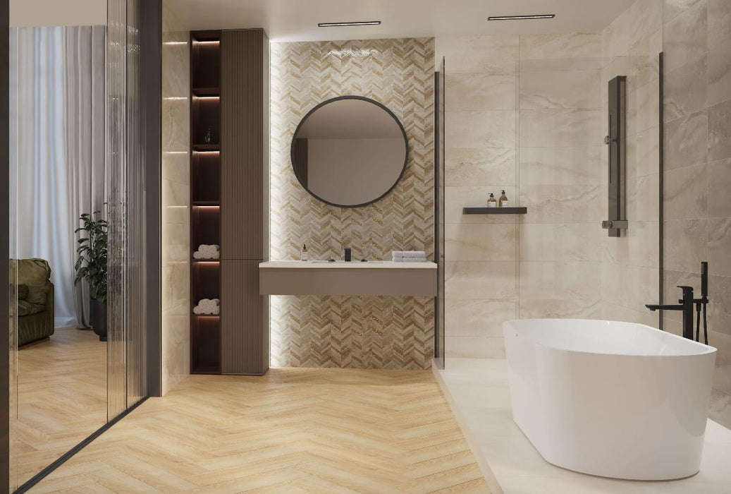 DECOR 30X60 RAPOLANO BEIGE
