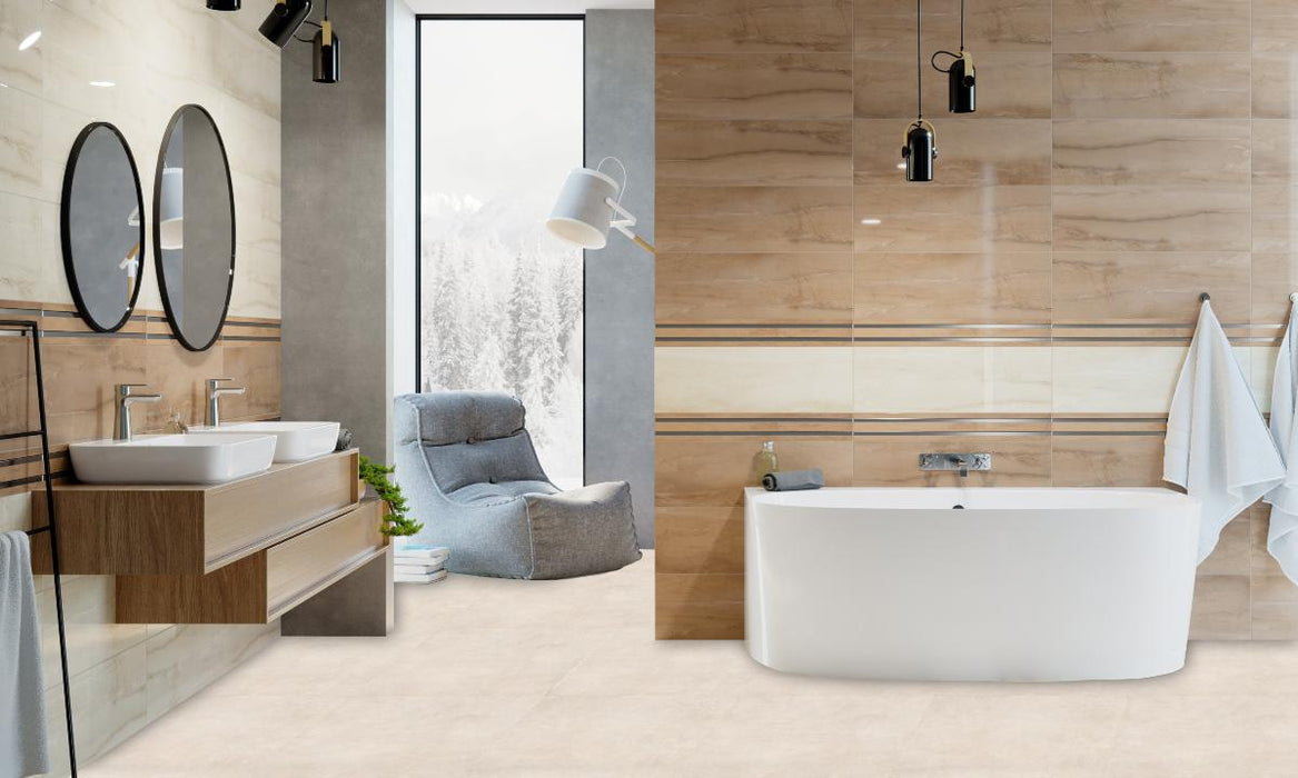 GRANITOGRES 60X60 UNIVERSAL CREAM