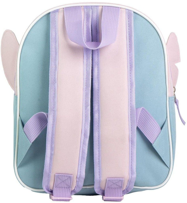 School Bag Stitch Blue