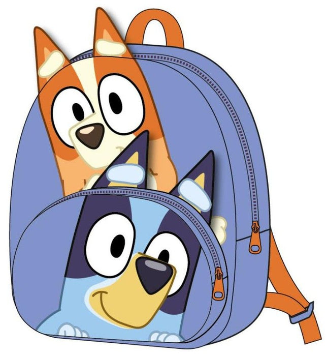 School Bag Bluey Blue 18 x 22 x 4 cm