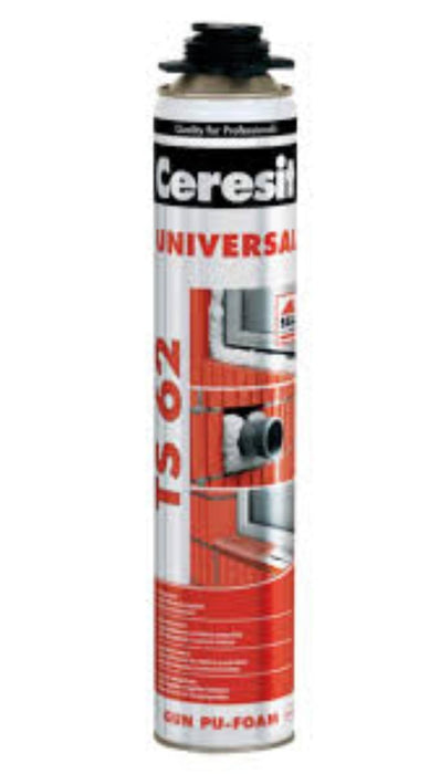 MOUNTING FOAM PU 750 ML TS62 CERESIT PIS