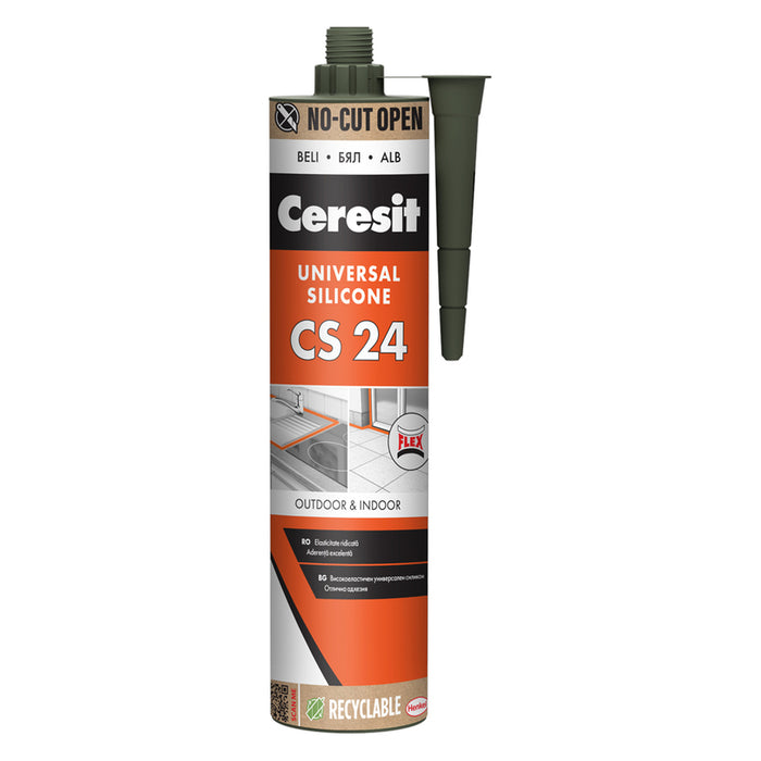 UNIVERSAL SILICONE CERESIT CS24 INNO WHITE