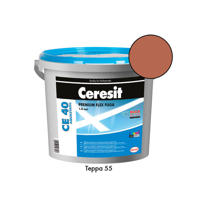 GROUTING MIXTURE CERESIT CE 40 TERA, 55