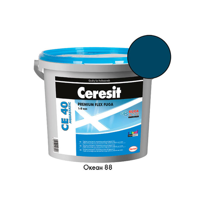 GROUTING MIXTURE CERESIT CE 40 OCEAN, 88
