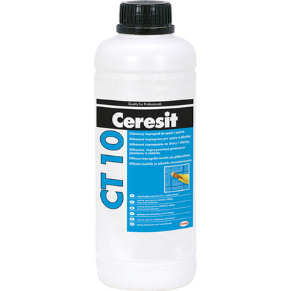 SILICONE IMPREGNATOR FOR JOINTS CERESIT CT10
