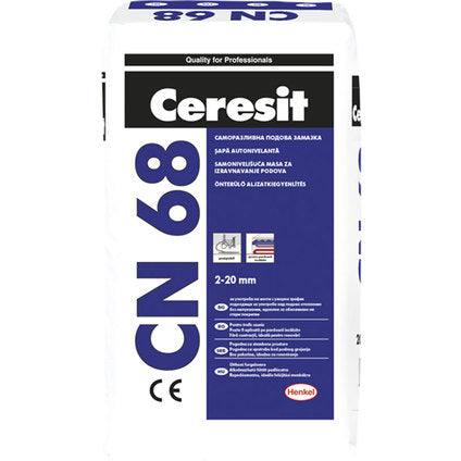 CERESIT CN 68 SELF-FLASHING GROUT FROM 2 TO 20 MM