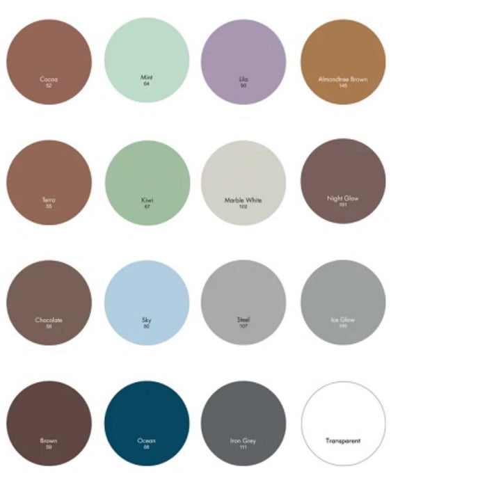 SANITARY SILICONE BAHAMA #43 CERESIT CS 25