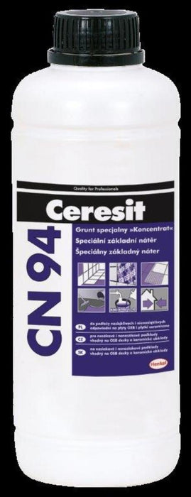 CERESIT CN 94 CONCENTRATE NON-ABSORBENT BASE PRIMER