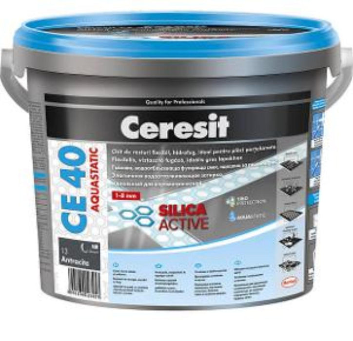 GROUTING MIXTURE CERESIT CE 40 MARBLE WHITE, 102