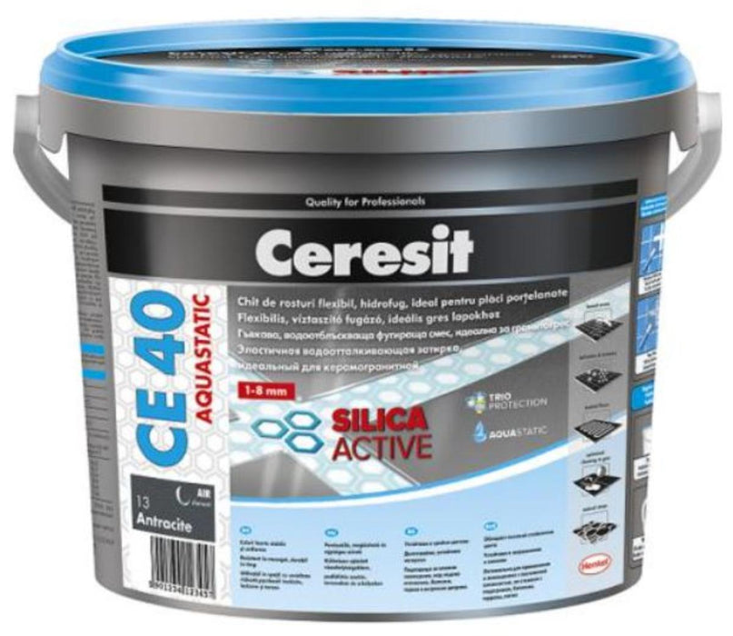 GROUTING MIXTURE CERESIT CE 40 NIGHT GLOSS