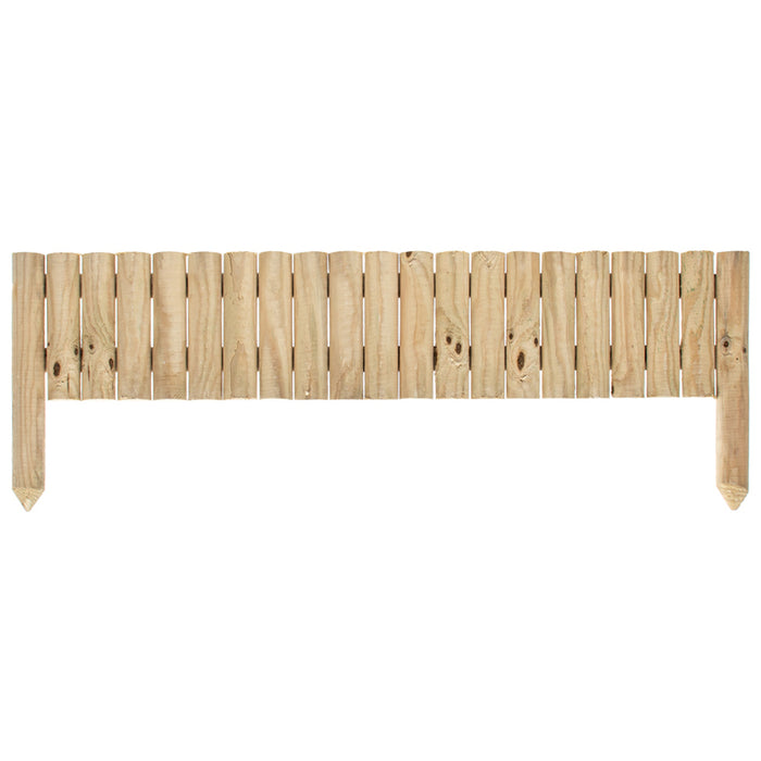 DECORATIVE FENCE 100X35CM CERLAND PINEDE