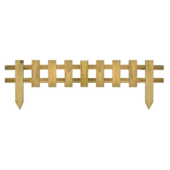 DECORATIVE FENCE 120X37CM CERLAND VAMPIRE