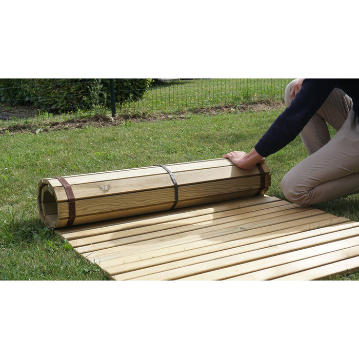WOODEN TILE 90X200CM CERLAND MATEA