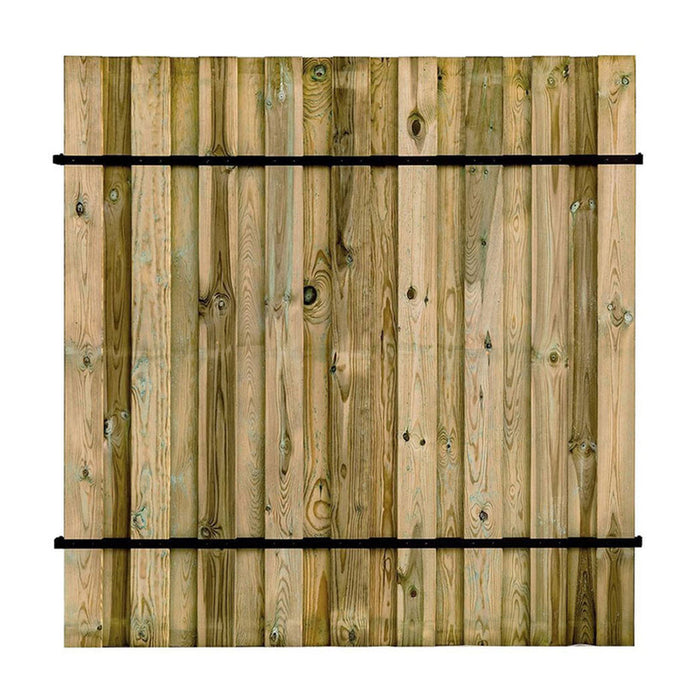 FENCE PANEL 180X180CM CERLAND MONTANA