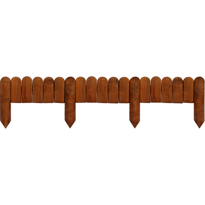 DECORATIVE FENCE 114X1.40X30CM CERLAND OAK