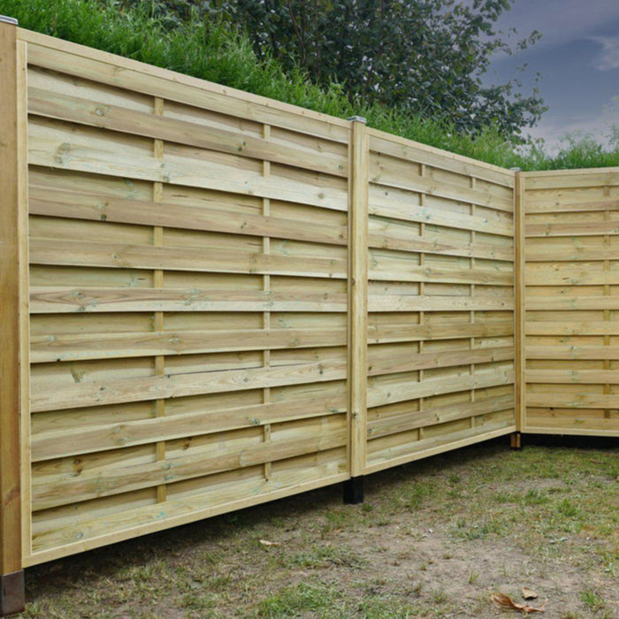 FENCE PANEL 180X180CM CERLAND LUCAS