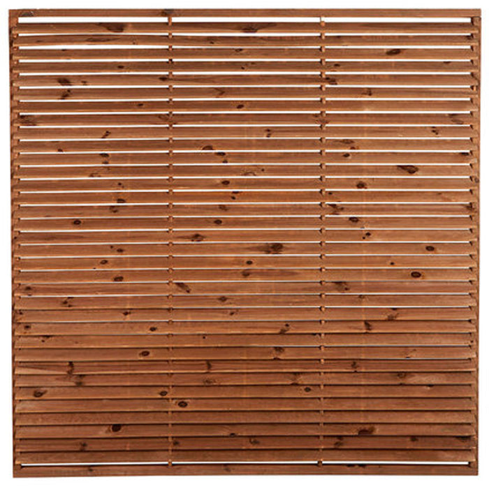 FENCE PANEL 180X180CM CERLAND PERSIENNE