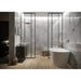 CERSANIT HILLS GRAY TILE 29.8X59.8 CM - Стенни плочки и декорация<<<Плочки и лайстни<<<Баня<<<Praktiker&&&Стенни плочки