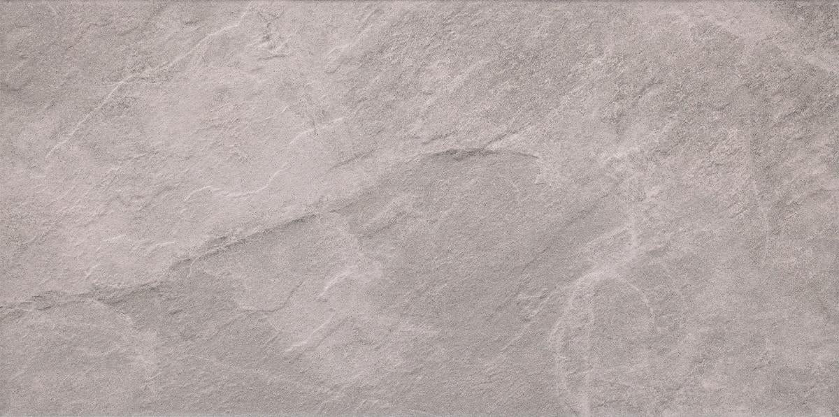 PORCELAIN TILE 29.7X59.8 NOIR LIGHT GREY