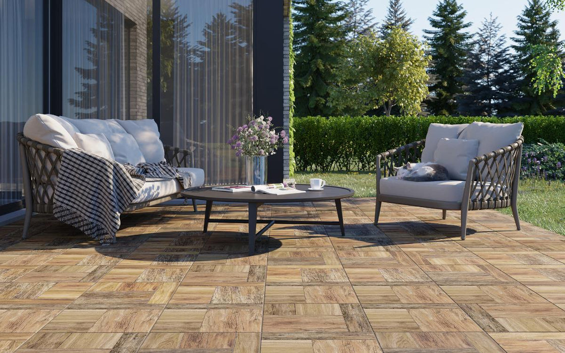GRANITOGRES 42X42 G430 BEIGE