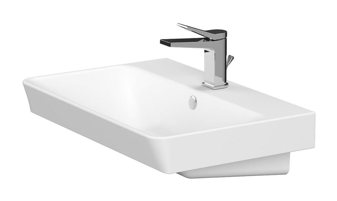 WASHBASIN MILLE 60 CERSANIT