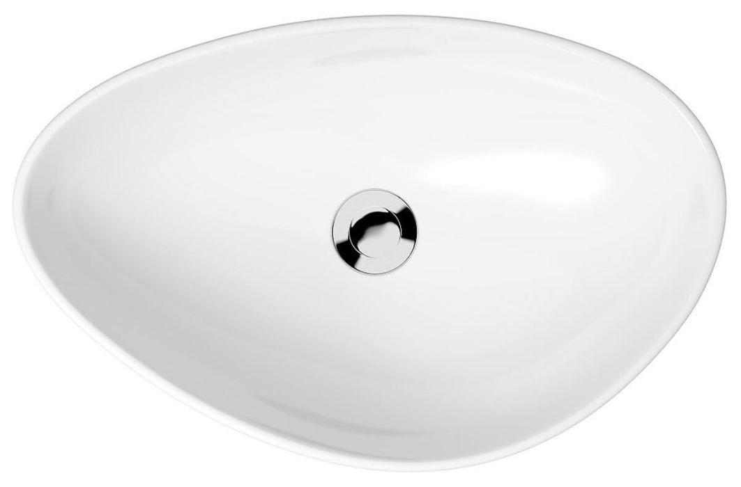 WASHBASIN MODUO 55 CERSANIT