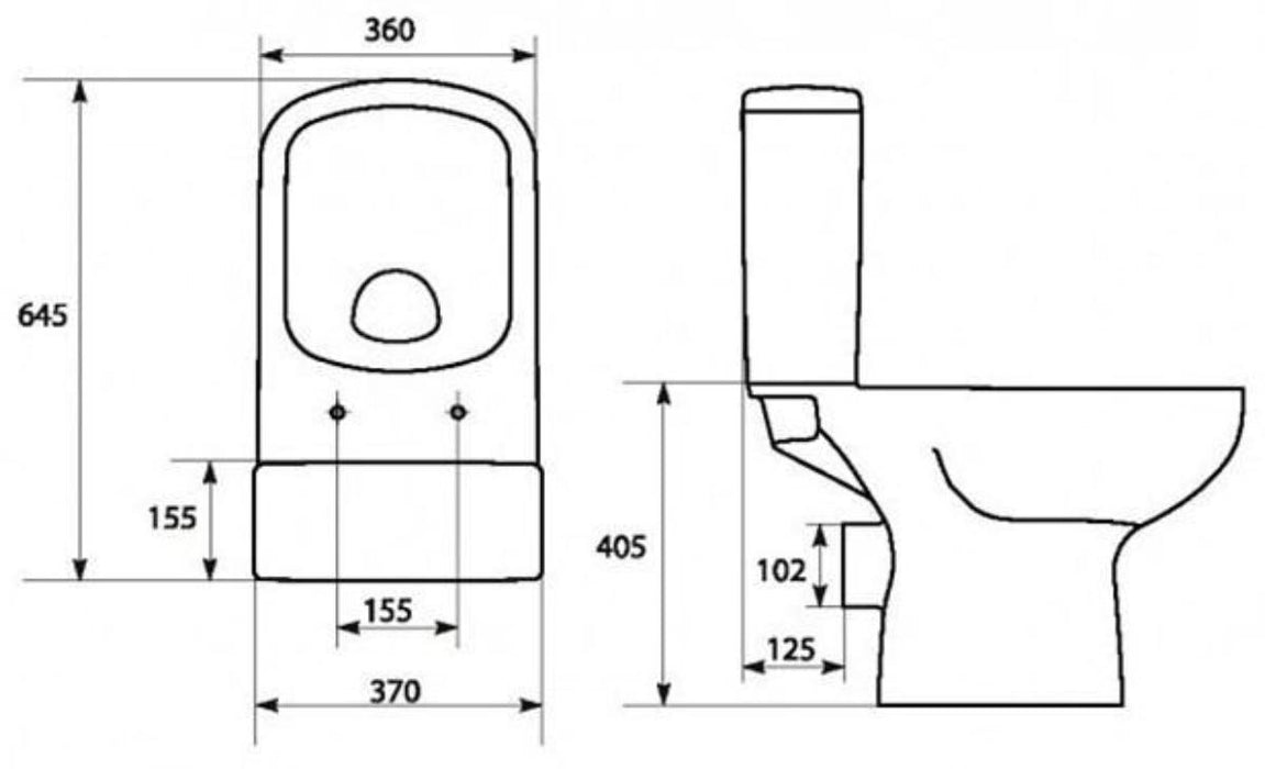 MONOBLOCK COMPACT 575