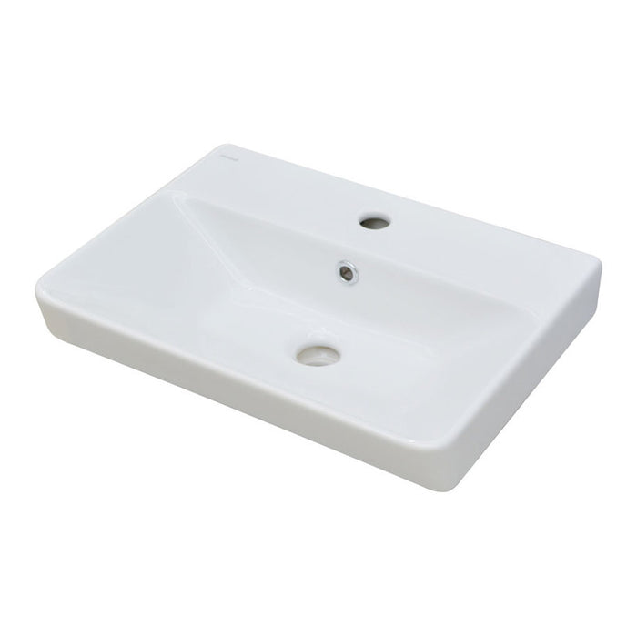 CERSANIT MILLE SLIM WASHBASIN