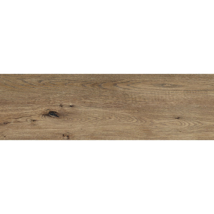 GRANITOGRES CERSANIT FORWOOD BROWN 18.5X59.8 CM