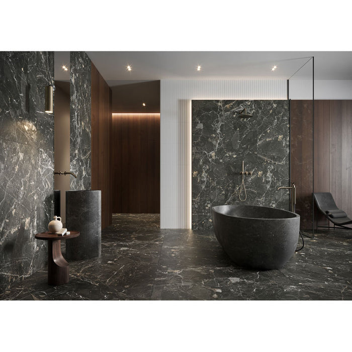 GRANITOGRES CERSANIT BLACK GOLD MATT 59.8X119.8 CM