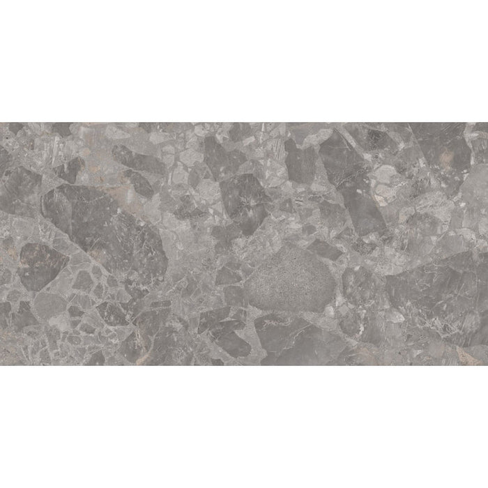 GRANITOGRES CERSANIT LANDROCK GRAY 59.8X119.8 CM