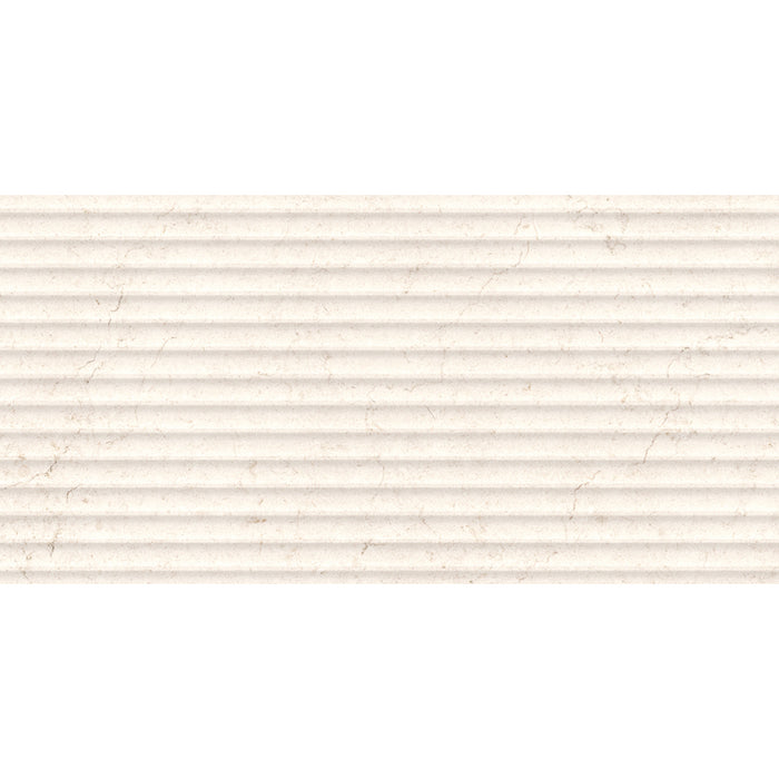 FAIENCE DECOR CERSANIT FANTI CREAM SATIN 29.8X59.8 CM