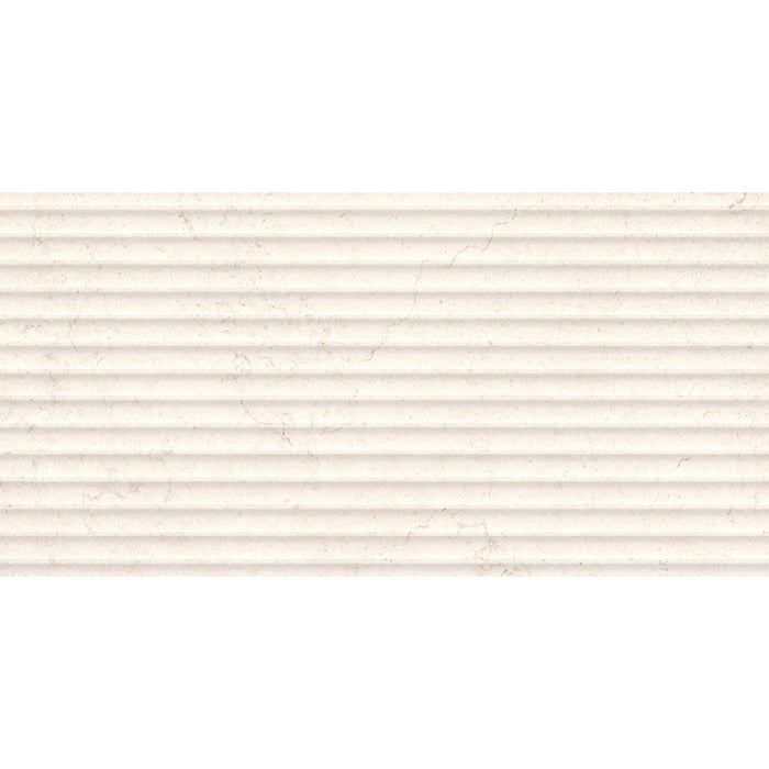 FAIENCE DECOR CERSANIT FANTI CREAM SATIN 29.8X59.8 CM