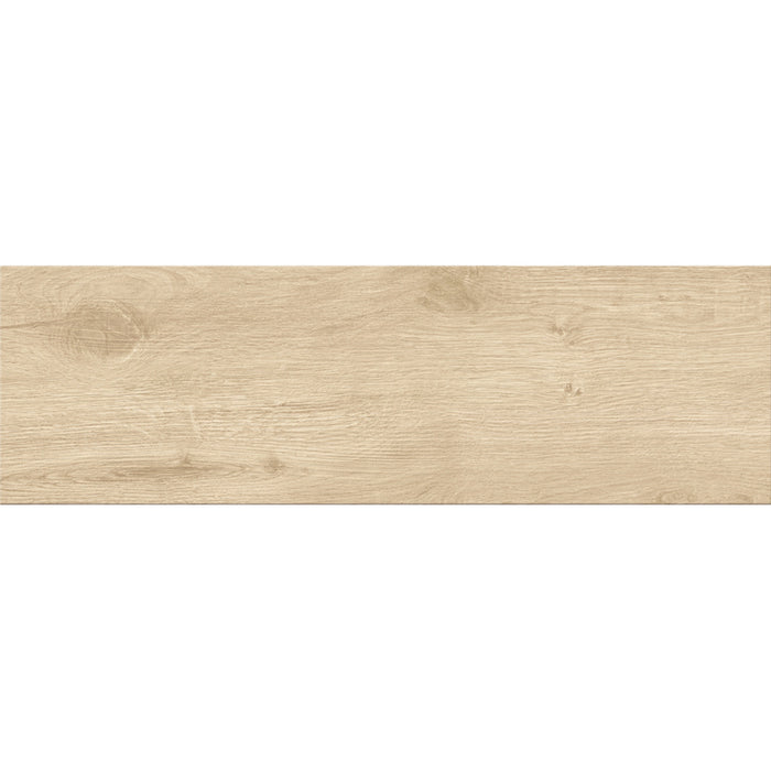 GRANITOGRES CERSANIT TIGER WOOD CREAM 18.5X59.8 CM