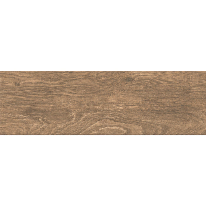 GRANITOGRES CERSANIT TIGER WOOD BROWN 18.5X59.8 CM