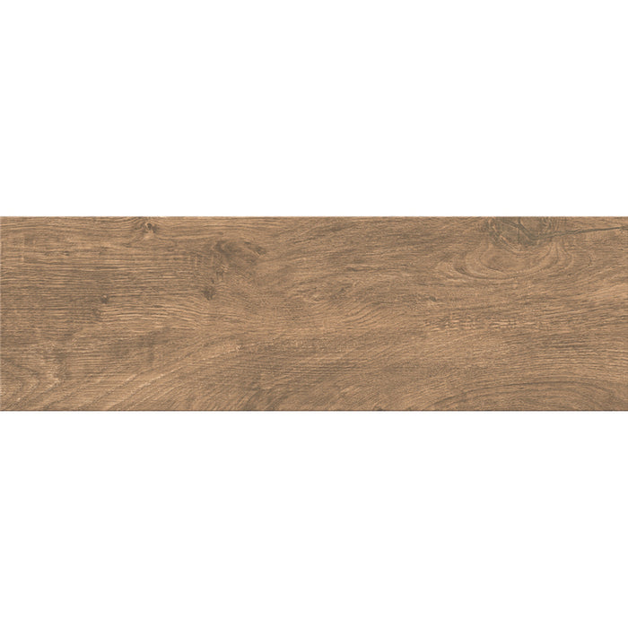 GRANITOGRES CERSANIT TIGER WOOD BROWN 18.5X59.8 CM