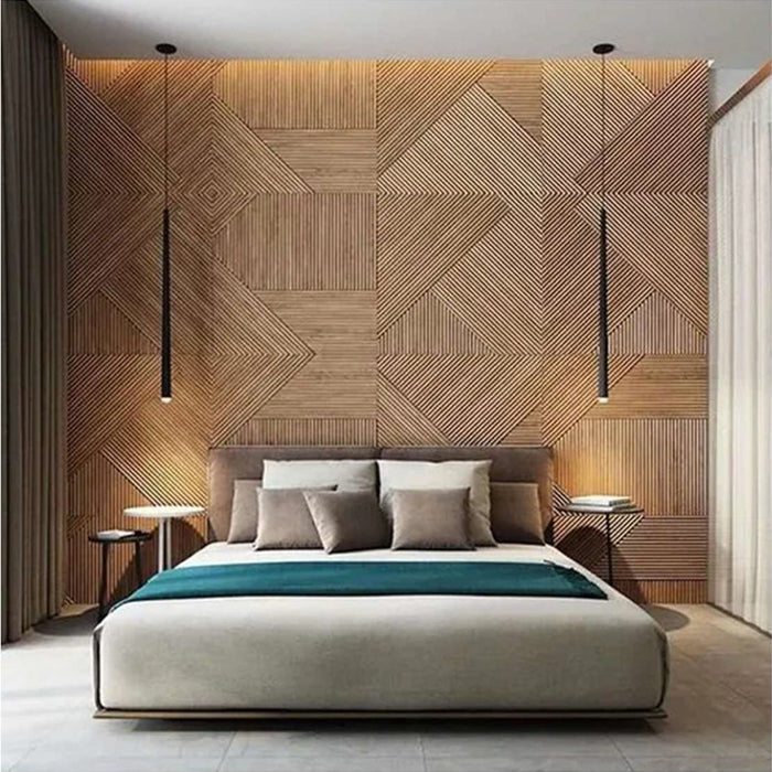 GRANITOGRES CERSANIT WOODRAY L.BROWN 59.8X59.8 CM
